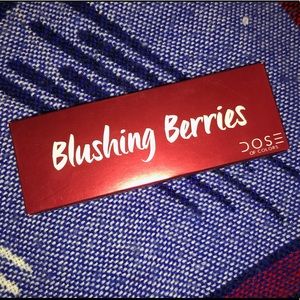Dose of colors blushing berries palette